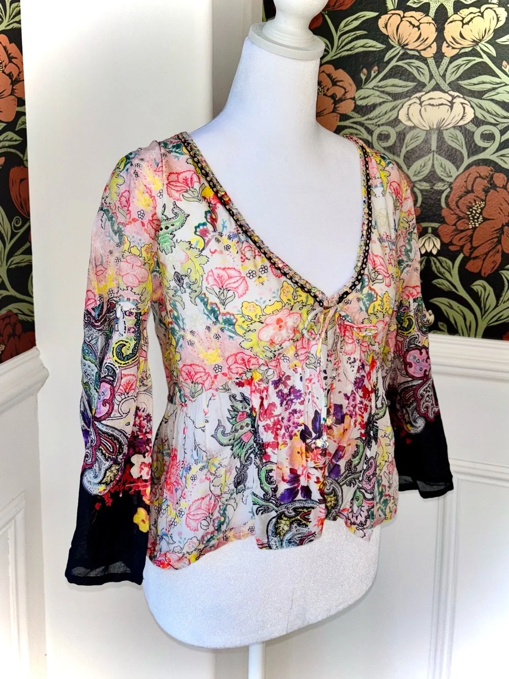 Natural Life “Isabella” Top - Picture 2 of 11
